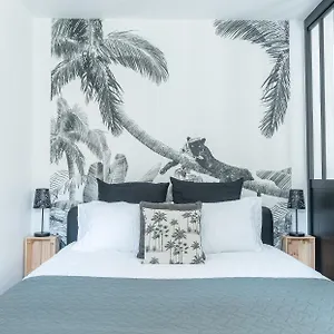 Appartement The Jungle Loft Paris-tgv-orly Confort, Massy (Essonne)
